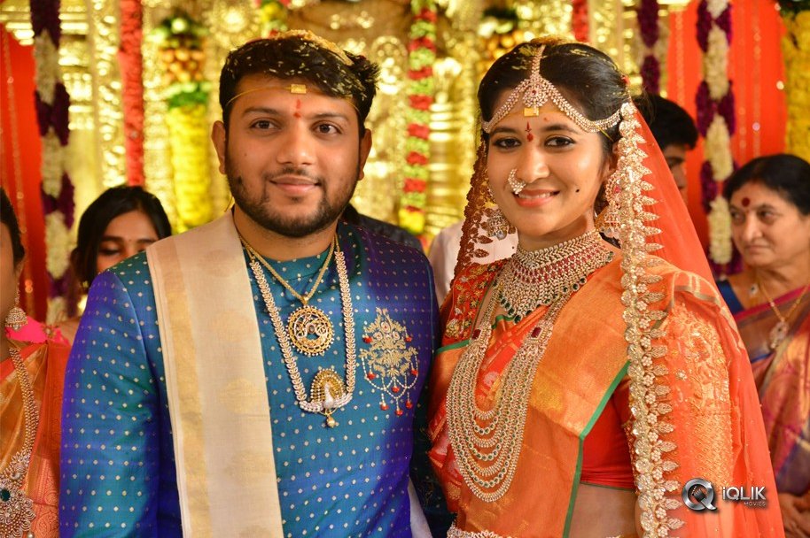 Celebs-at-Bandla-Ganesh-Brothers-Daughter-Ashritha-Wedding-Photos